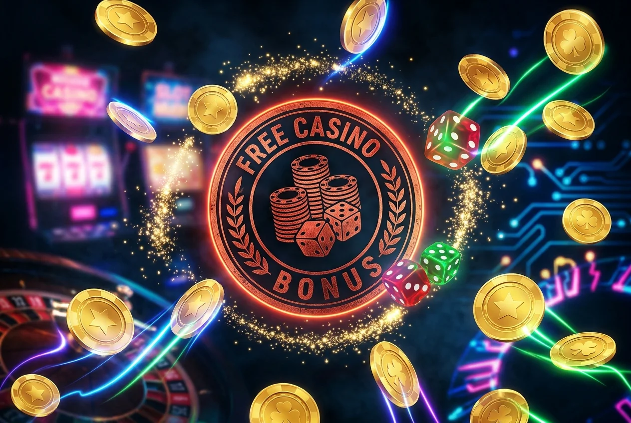 Ilmainen bonus - Ninja Casino