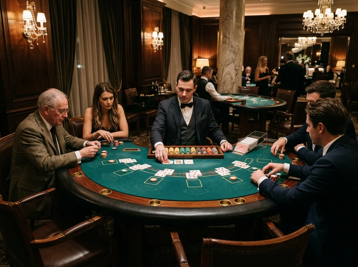 Pontoon - Ninja poytapeli