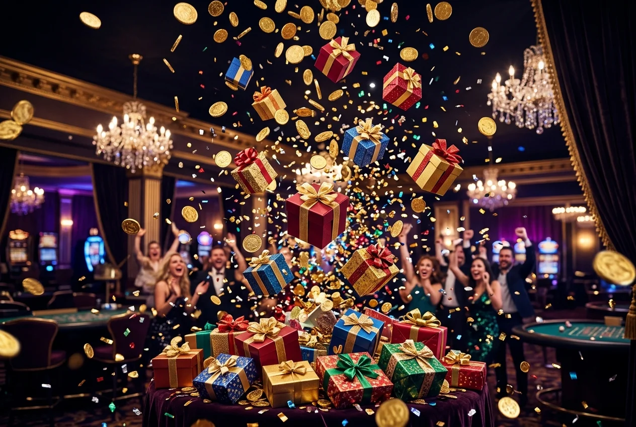 1. talletus - Ninja Casino