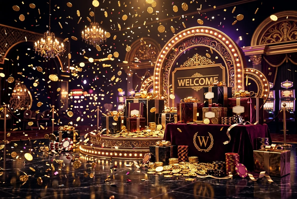 3. talletus - Ninja Casino